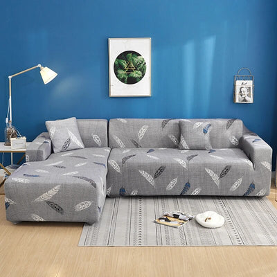 L Shape Sofa Cover