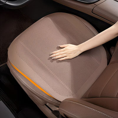 Ultra Comfort Nappa Car Seat Cover