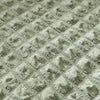 2025 L Shape Turkish Bubble Frill Sofa Covers : Sage Green