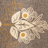 Trendize Exclusive Stretchable Sofa Cover - Beige Brocade