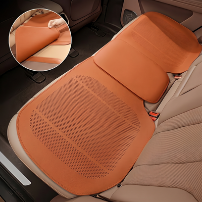 Ultra Comfort Nappa Car Seat Cover