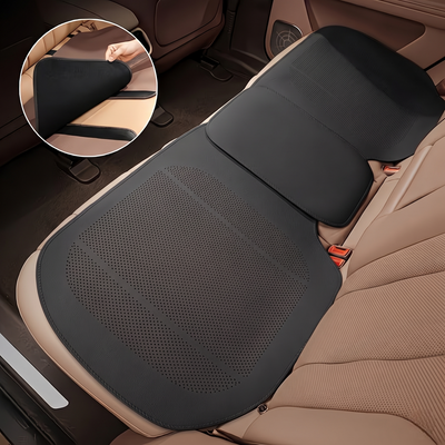 Ultra Comfort Nappa Car Seat Cover