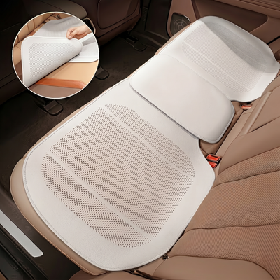 Ultra Comfort Nappa Car Seat Cover
