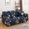 Trendize Exclusive Stretchable Sofa Cover - Lotus Blue