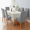 Polar Fleece Chair Cover : Grey