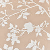 Trendize Exclusive Stretchable Sofa Cover - Leafy Beige