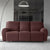 Premium Jacquard Recliner Sofa Cover : Brown