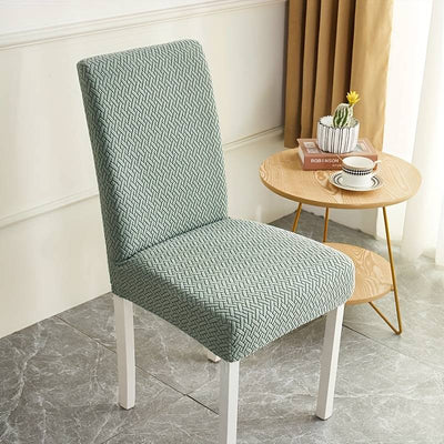 Polar Fleece Chair Cover : Pastel Green