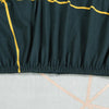 Trendize Exclusive Stretchable Sofa Cover - Prism Gold