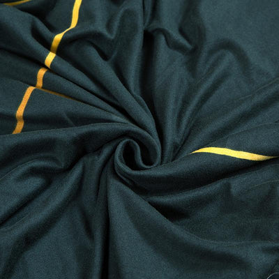 Trendize Exclusive Stretchable Sofa Cover - Prism Gold