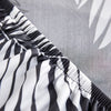 Trendize Exclusive Stretchable Sofa Cover - Charcoal Fern