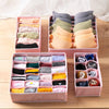 Foldable Closet Drawer Organizers (Set of 4) - Trendize