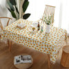 High Quality Cotton Dining Table Cover - Trendize