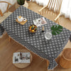 High Quality Cotton Dining Table Cover - Trendize