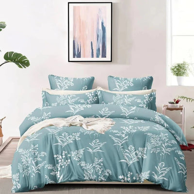 Elastic Fitted Bedsheet, Polycotton - King Size