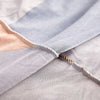 Trendize Exclusive Stretchable Sofa Cover - Prism Orange