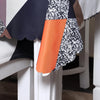 Premium Dining Table & Chair Cover Combo - Prism Orange - Trendize