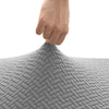 Polar Fleece Chair Cover : Grey