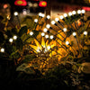 Solar Firefly Sparkle Garden Lights - Trendize