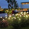 Solar Firefly Sparkle Garden Lights - Trendize