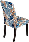 Stretchable Chair Covers, Beachy Vibes - Trendize