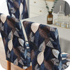 Stretchable Chair Covers, Jungle Leaf - Trendize