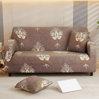 Trendize Exclusive Stretchable Sofa Cover - Trendize