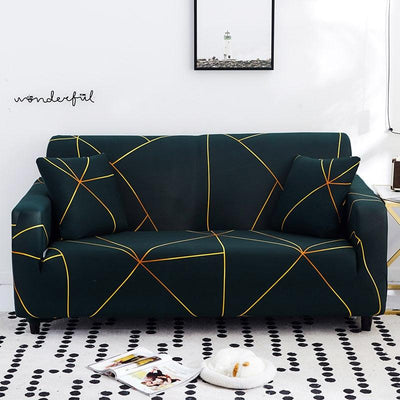 Trendize Exclusive Stretchable Sofa Cover - Trendize