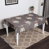 Trendize Premium Waterproof Matching Table Cover - Beige Brocade - Trendize