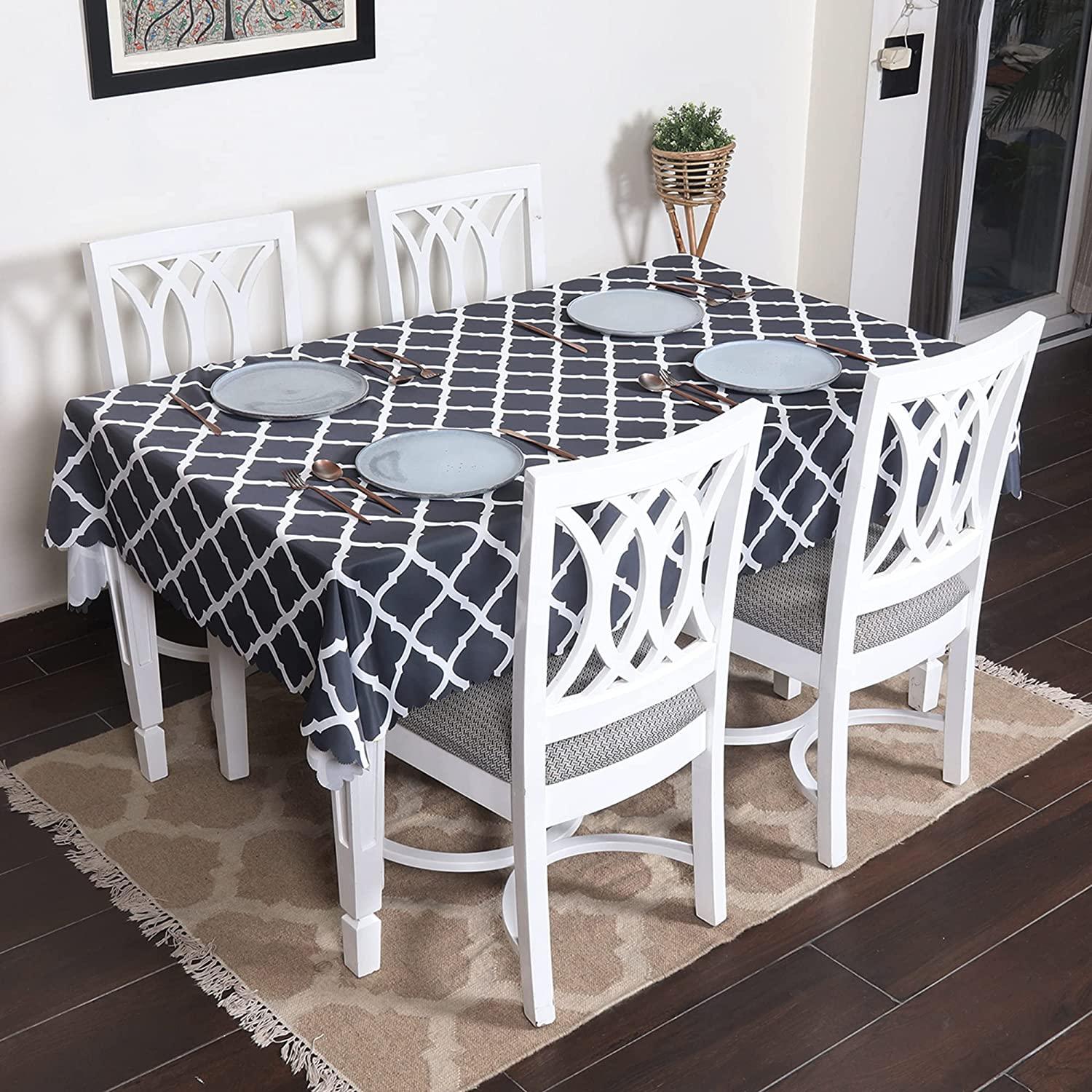 Trendize Premium Waterproof  Matching Table Cover - Diamond Grey