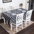 Trendize Premium Waterproof  Matching Table Cover - Diamond Grey