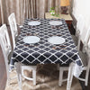 Trendize Premium Waterproof Matching Table Cover - Diamond Grey - Trendize