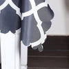 Trendize Premium Waterproof Matching Table Cover - Diamond Grey - Trendize