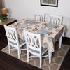 Trendize Premium Waterproof Matching Table Cover - Luxury White - Trendize