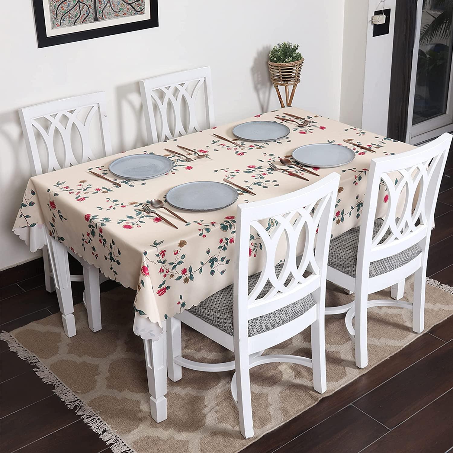 Trendize Premium Waterproof  Matching Table Cover - Modish Beige