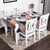 Trendize Premium Waterproof Matching Table Cover - Prism Orange - Trendize