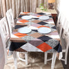 Trendize Premium Waterproof Matching Table Cover - Prism Orange - Trendize