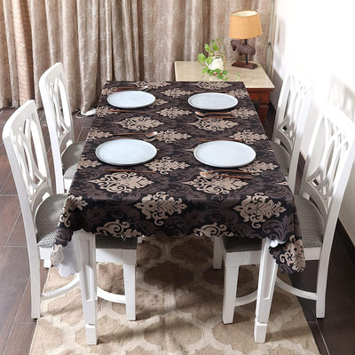 Trendize Premium Waterproof Matching Table Cover - Royal Black - Trendize