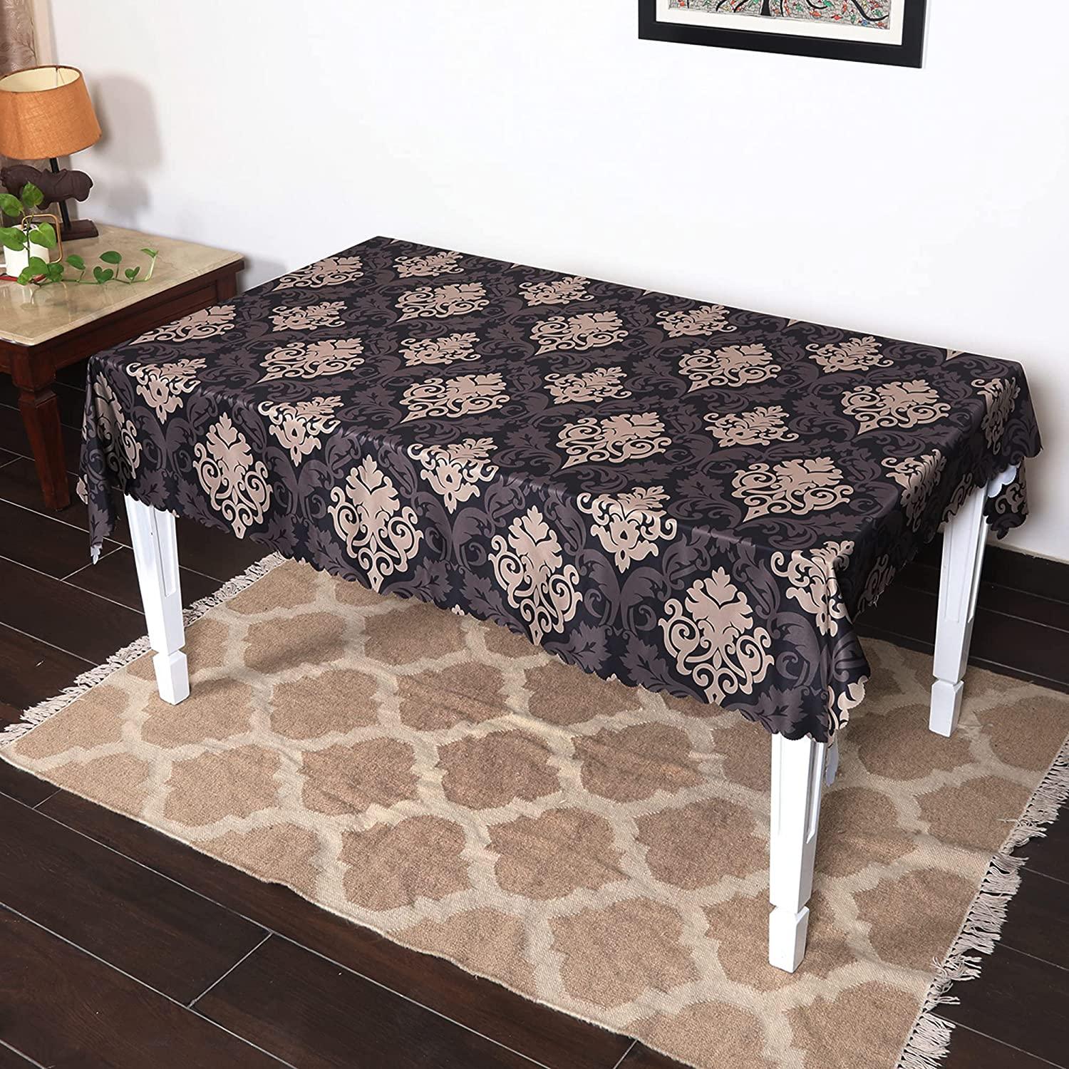 Trendize Premium Waterproof Matching Table Cover - Royal Black - Trendize