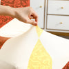 Stretchable Chair Covers, Abstract Multicolor