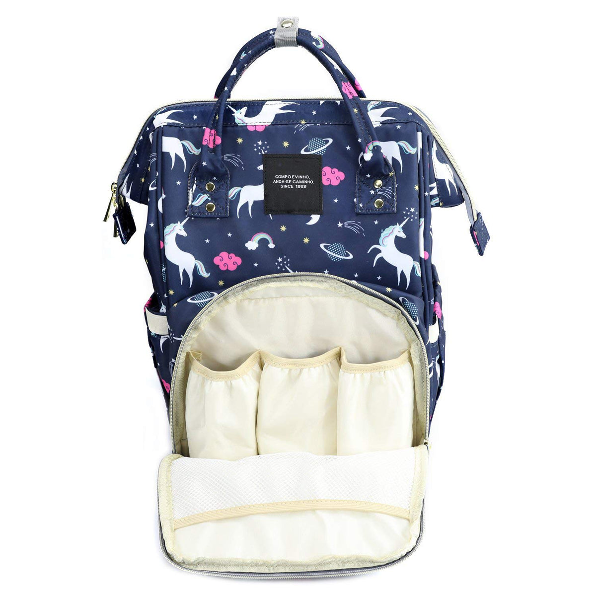 Mommy Baby Diaper Bag