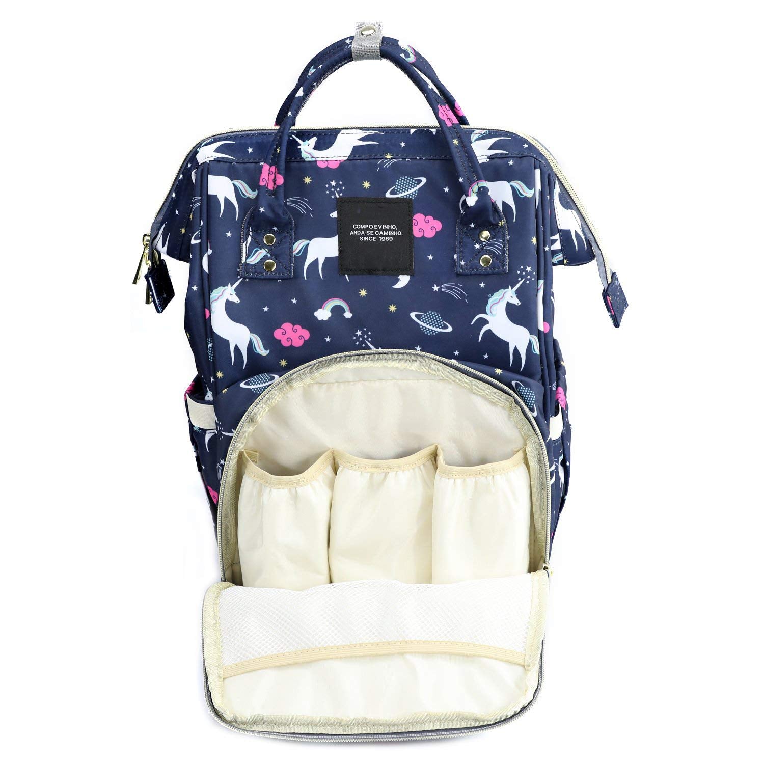 Mommy Baby Diaper Bag