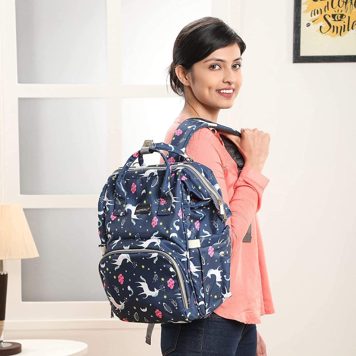 Mommy Baby Diaper Bag
