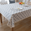 High Quality Cotton Dining Table Cover - Trendize