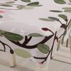 Stretchable Chair Covers, Branch White - Trendize