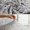 Stretchable Chair Covers, Casual Grey - Trendize
