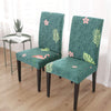 Stretchable Chair Covers, Flamingo Teal - Trendize