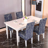 Stretchable Chair Covers, Midnight Branch - Trendize
