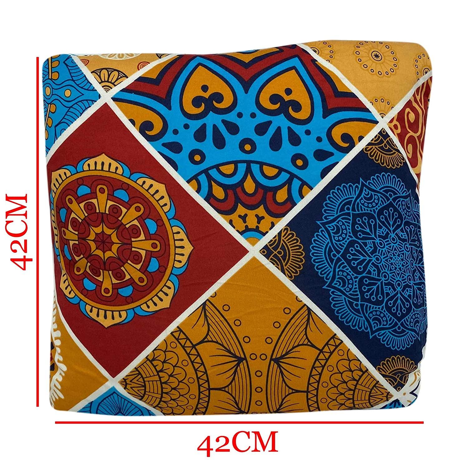 Stretchable Elastic Cushion Cover - Trendize