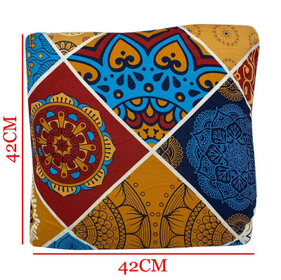Stretchable Elastic Cushion Cover - Trendize